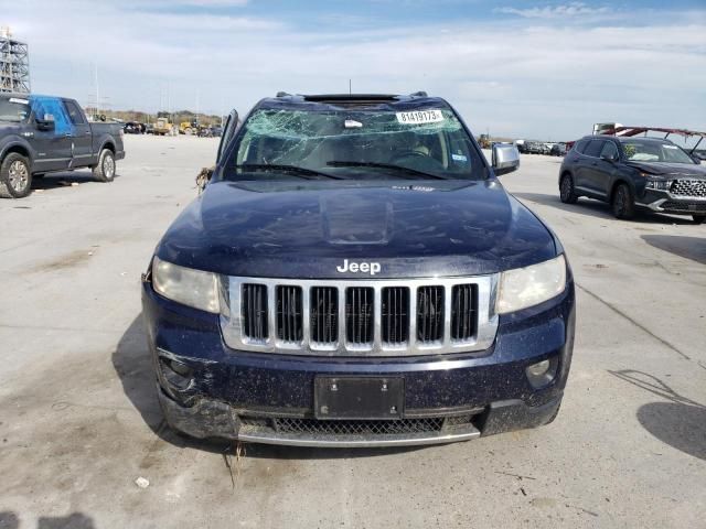 2013 Jeep Grand Cherokee Limited