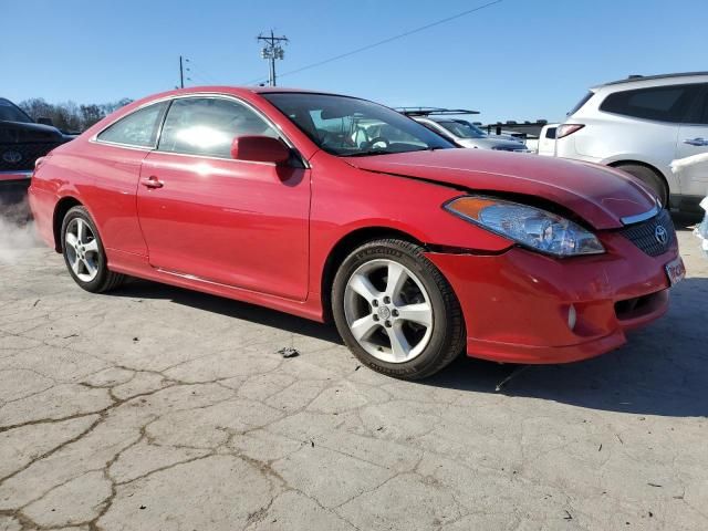 2005 Toyota Camry Solara SE