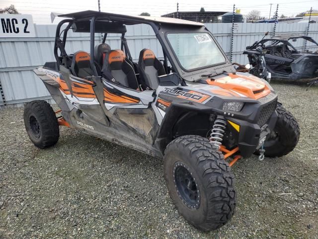 2018 Polaris RZR XP 4 Turbo EPS