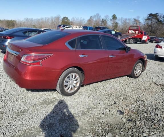 2015 Nissan Altima 2.5