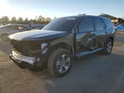 Salvage cars for sale from Copart Florence, MS: 2023 Honda Pilot EXL