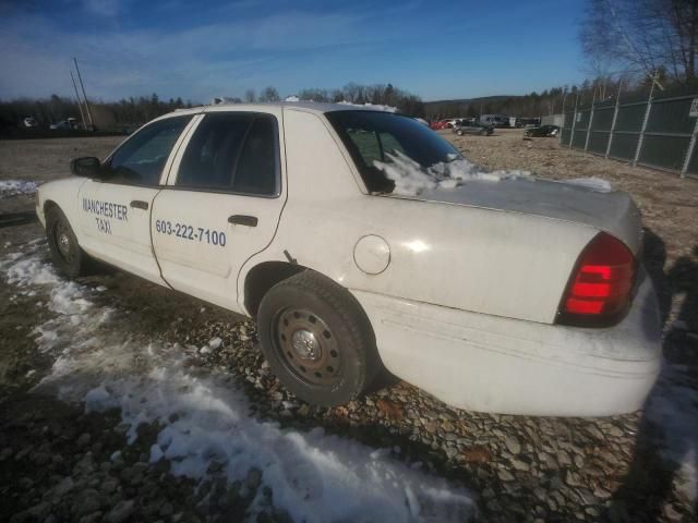 2011 Ford Crown Victoria S