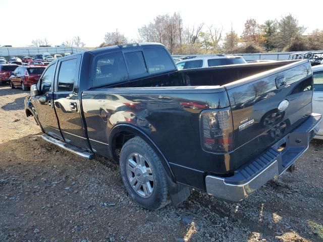 2007 Ford F150 Supercrew