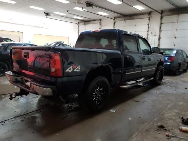 2007 Chevrolet Silverado K1500 Classic Crew Cab