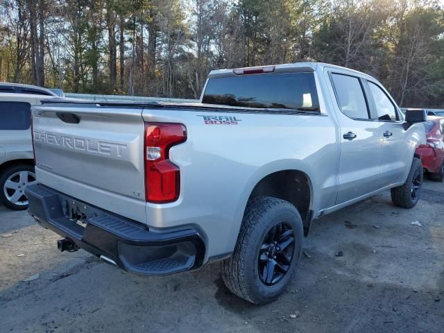 2020 Chevrolet Silverado K1500 LT Trail Boss