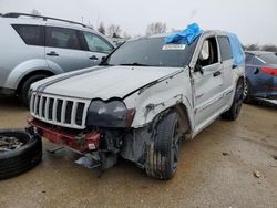 Salvage cars for sale at Bridgeton, MO auction: 2007 Jeep Grand Cherokee SRT-8