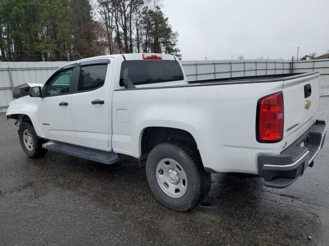 2019 Chevrolet Colorado