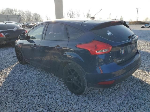 2016 Ford Focus SE