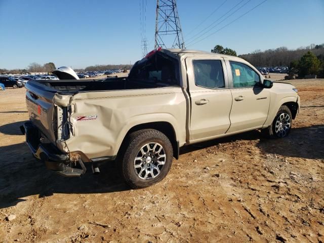 2023 Chevrolet Colorado Z71