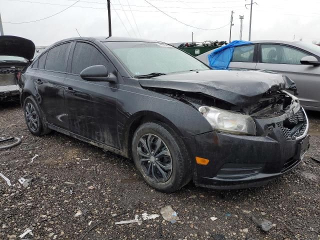 2013 Chevrolet Cruze LS