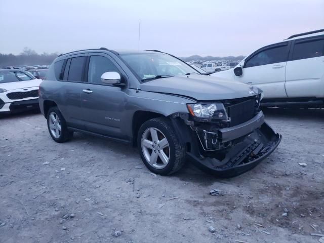 2012 Jeep Compass Limited