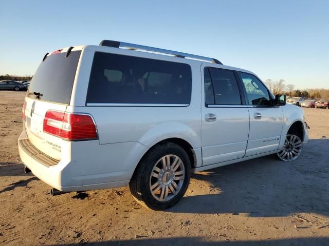 2011 Lincoln Navigator L