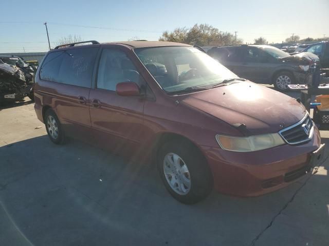 2004 Honda Odyssey EXL