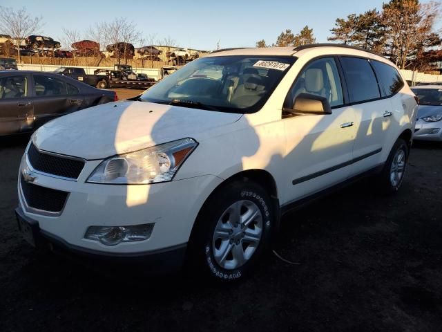 2012 Chevrolet Traverse LS