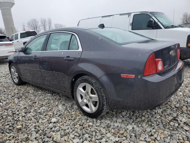 2012 Chevrolet Malibu LS