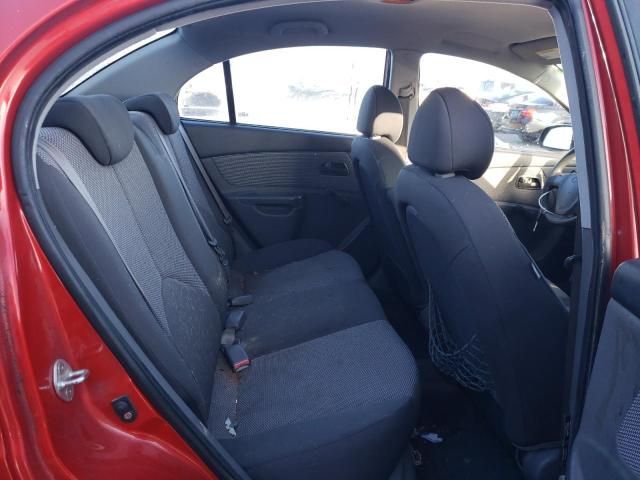 2009 KIA Rio Base