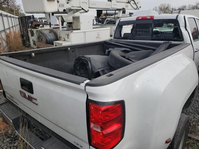 2018 GMC Sierra C3500 SLT