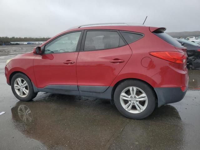 2010 Hyundai Tucson GLS