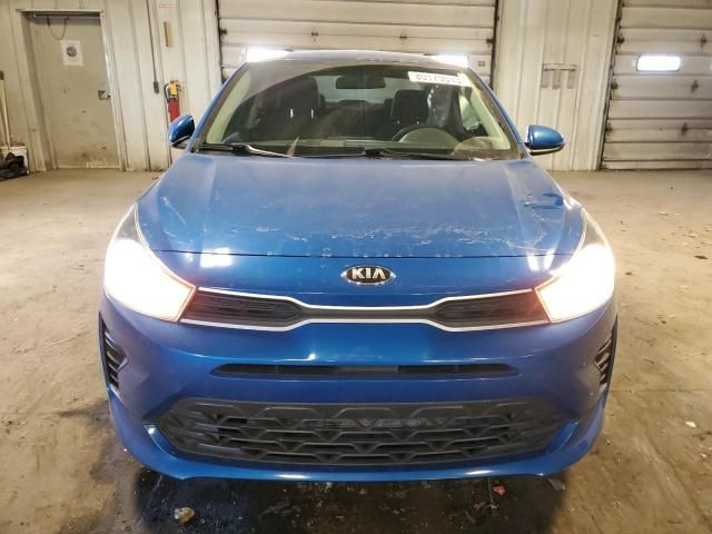 2021 KIA Rio LX