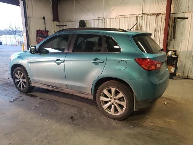 2013 Mitsubishi Outlander Sport SE