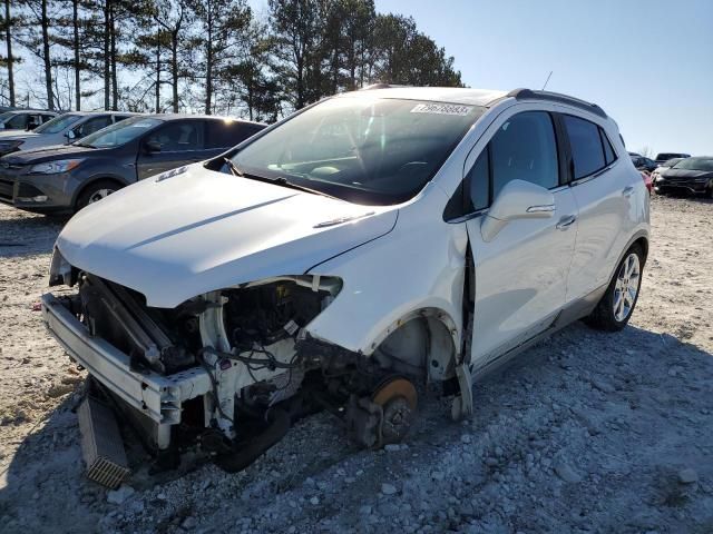 2014 Buick Encore