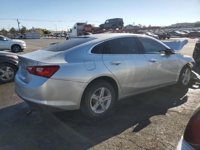 2020 Chevrolet Malibu LS