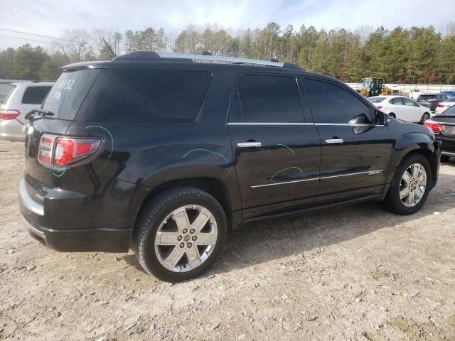 2013 GMC Acadia Denali