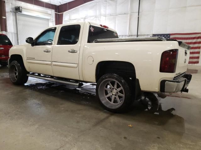 2013 Chevrolet Silverado K1500 LT