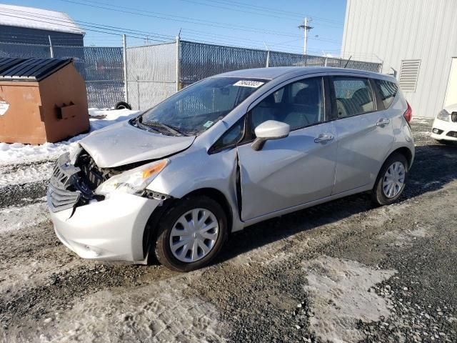 2015 Nissan Versa Note S