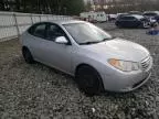 2010 Hyundai Elantra Blue