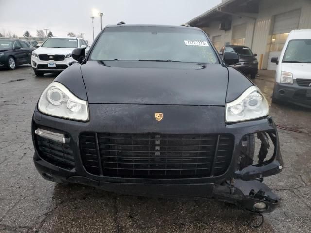 2008 Porsche Cayenne GTS