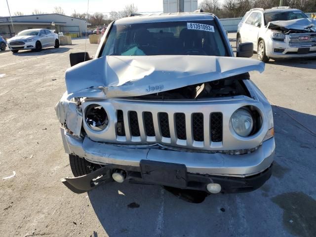 2011 Jeep Patriot Sport