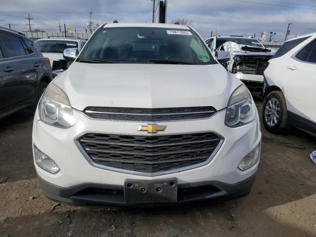 2016 Chevrolet Equinox LTZ