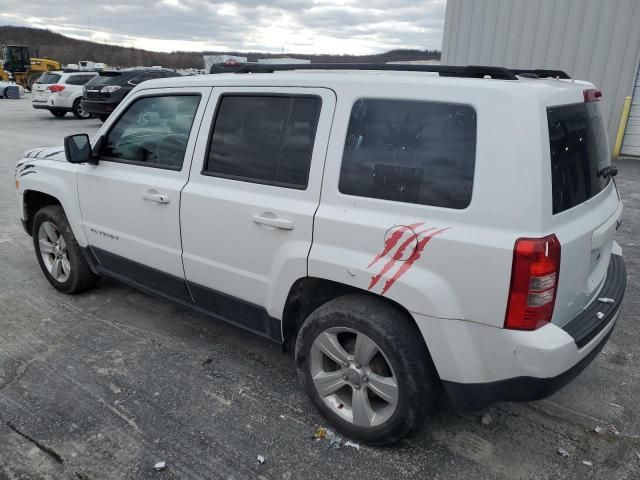 2015 Jeep Patriot Latitude