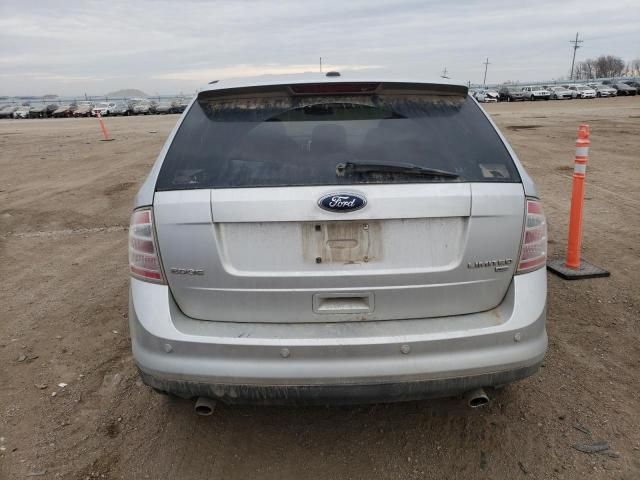 2009 Ford Edge Limited