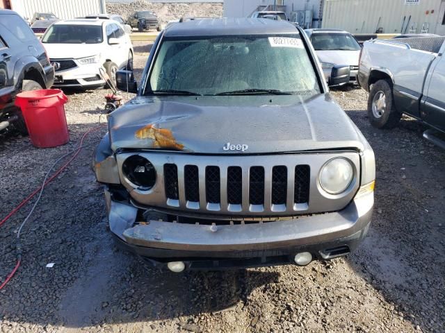 2011 Jeep Patriot Sport