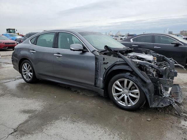 2019 Infiniti Q70 3.7 Luxe