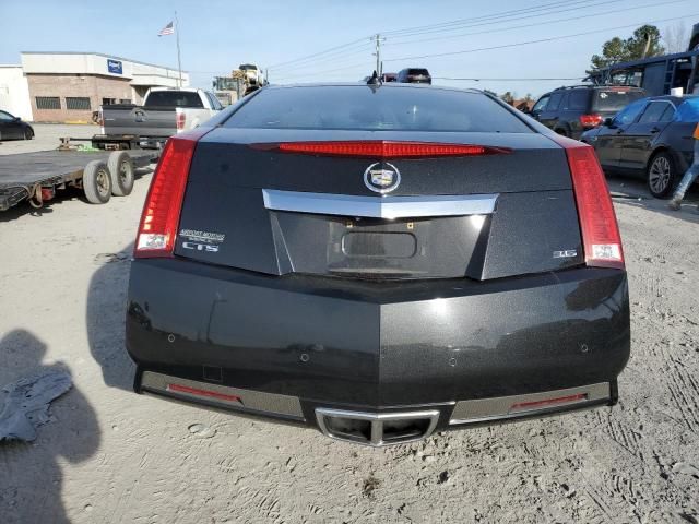 2012 Cadillac CTS Performance Collection