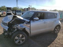 Salvage cars for sale from Copart Kapolei, HI: 2017 KIA Soul