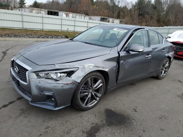 2019 Infiniti Q50 Luxe