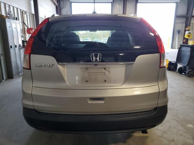 2014 Honda CR-V EXL