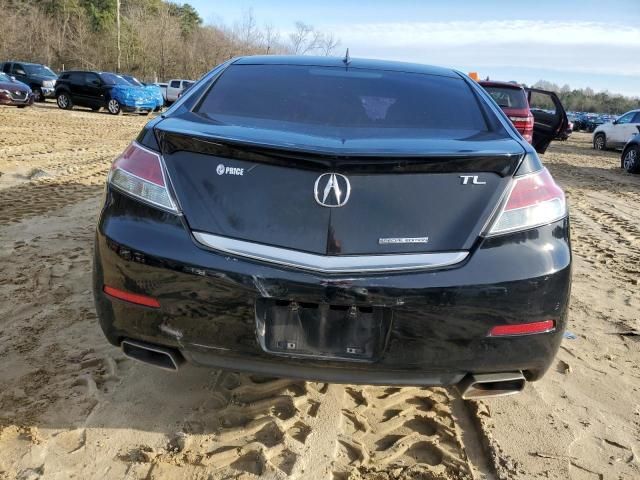 2014 Acura TL SE