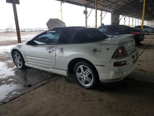 2003 Mitsubishi Eclipse Spyder GT