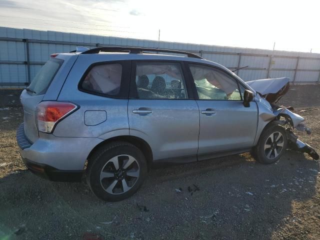 2018 Subaru Forester 2.5I