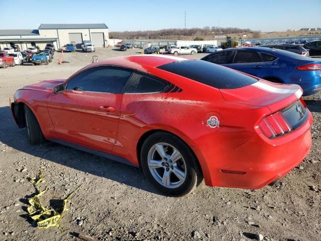 2016 Ford Mustang