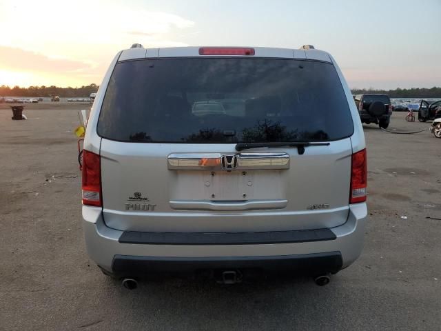 2009 Honda Pilot EXL