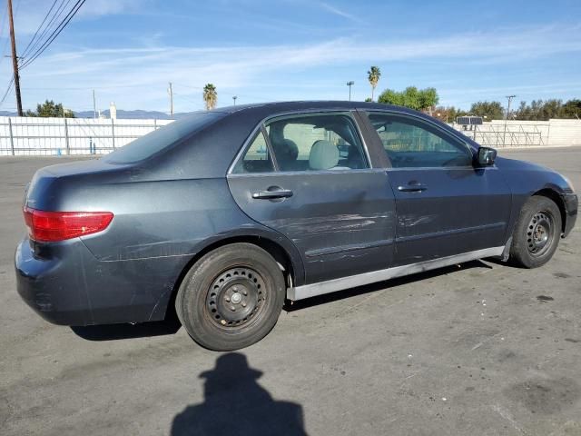 2005 Honda Accord LX