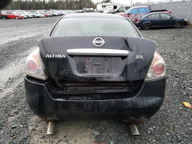 2008 Nissan Altima 2.5