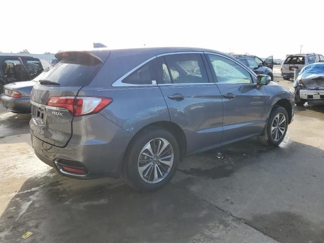 2017 Acura RDX Advance