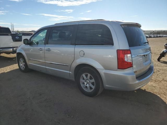 2012 Chrysler Town & Country Touring